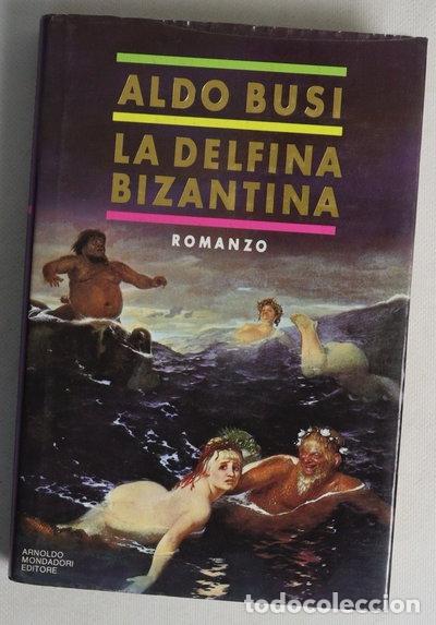 Libros: La delfina bizantina- 9788429730241
