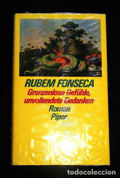 Libros: Grenzenlose Gef&uuml;hle, unvollendete Gedanken- 9783492033817