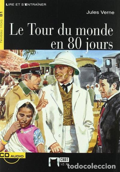 Libros: Le Tour du Monde en 80 Jours- 9788431680763
