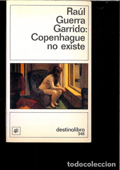 Libros: Copenhague no existe- 9788423323630