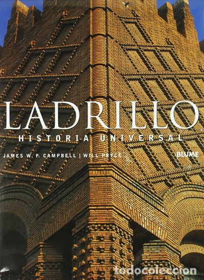 Libros: Ladrillo, Historia Universal- 9788498010138