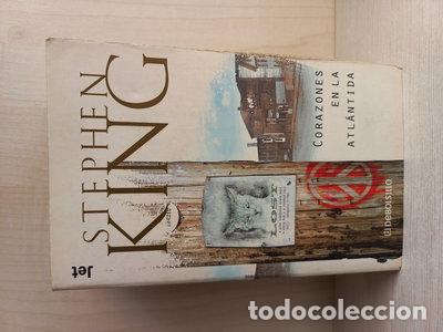 books: Corazones en la Atl&aacute;ntida- 9788484503118