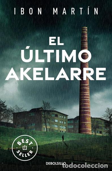 books: El &uacute;ltimo akelarre- 9788466373517