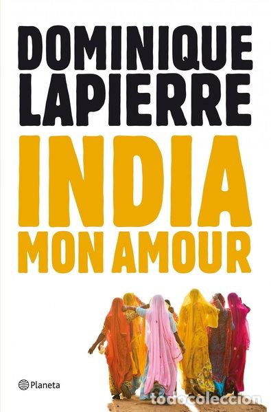 books: India mon amour- 9788408004066