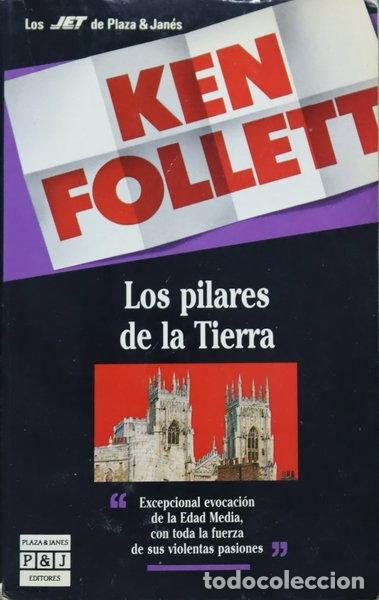 books: Los pilares de la tierra- 9788401499586