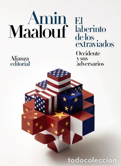 books: El laberinto de los extraviados- 9788411486910