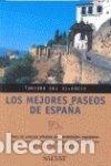 books: Los mejores paseos por Espa&ntilde;a- 9788447102167