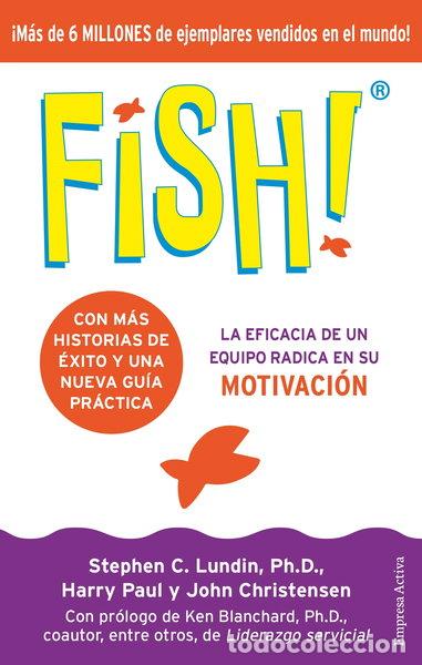 books: Fish!- 9788416997350