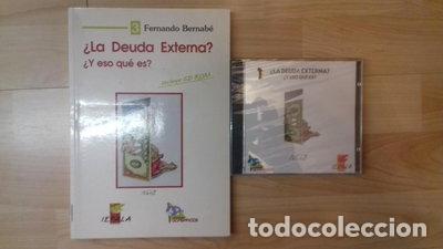 books: &iquest;La deuda externa? &iquest;Y eso qu&eacute; es?- 9788489743175