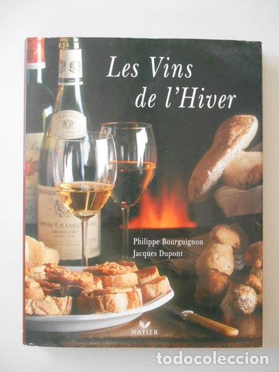 books: Les vins de l'hiver- 9782743802424