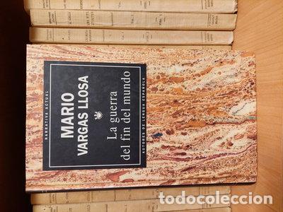 books: La guerra del fin del mundo- 9788447301300