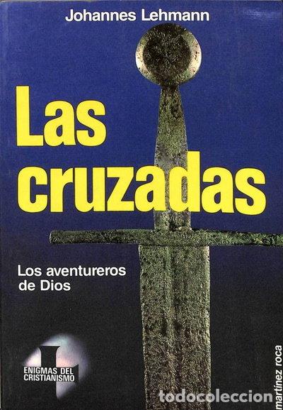 books: Las Cruzadas- 9788427013520