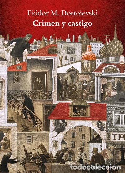 Libri di seconda mano: Crimen y castigo- 9788490653517