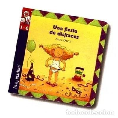 Libri di seconda mano: Una fiesta de disfraces- 9788495824059