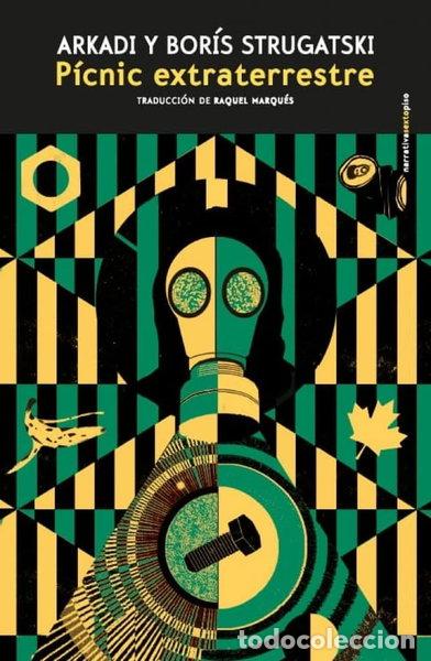 Libros: P&iacute;cnic extraterrestre- 9788410249684