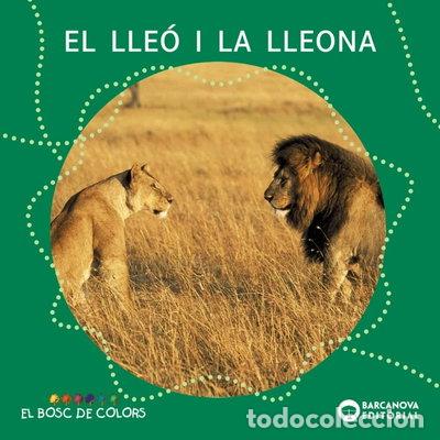 Libros: El lle&oacute; i la lleona- 9788448914127