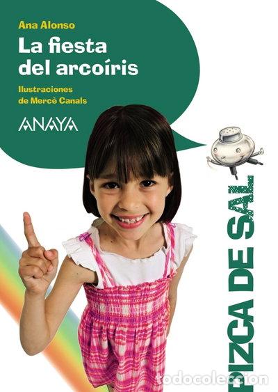 Libros: La fiesta del arco&iacute;ris- 9788467829532