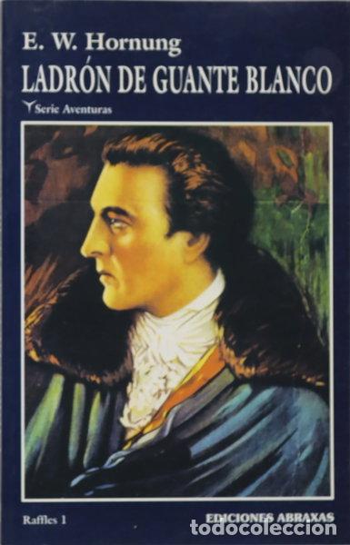 Libros: Ladr&oacute;n de guante blanco- 9788495536921