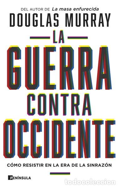 Libros: La guerra contra Occidente- 9788411001090