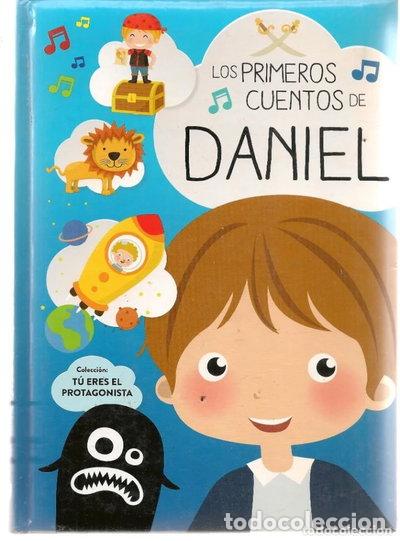 Libros: Los primeros cuentos de: Daniel- 9788416122110