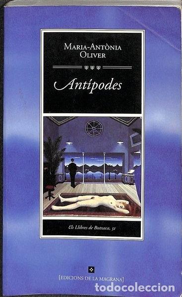 Libros: Antipodes- 9788474109740