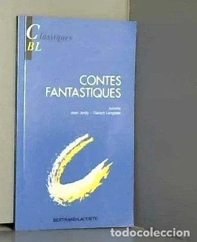 Libri di seconda mano: Contes fantastiques- 9782735214648