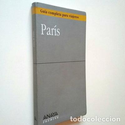 Libri di seconda mano: Par&iacute;s. Gu&iacute;a completa para viajeros- 9788420732770