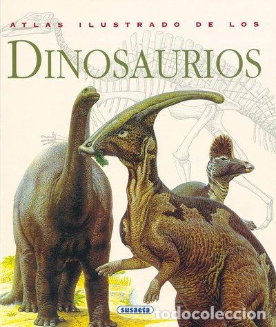 Libros: Dinosaurios- 9788430538928