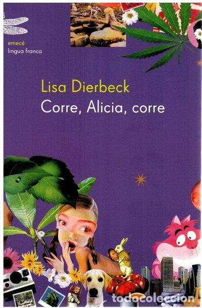 Libros: Corre, Alicia, corre- 9788495908650