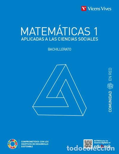 Libros: Matem&aacute;ticas Aplicadas a las Ciencias 1- 9788468286266