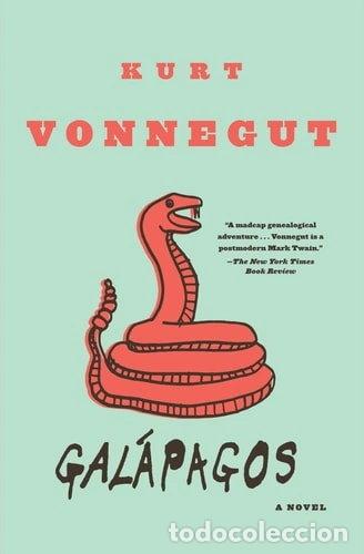 Libros: Galapagos- 9780385333870