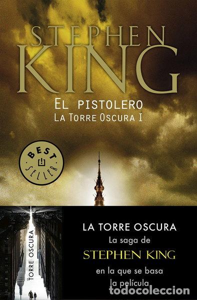 Libros: El pistolero- 9788466341295