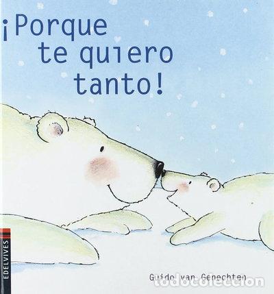 Libri di seconda mano: &iexcl;Porque te quiero tanto!- 9788426367259