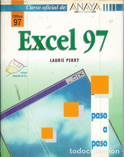 Libri di seconda mano: Excel 97. Paso a paso- 9788441501348