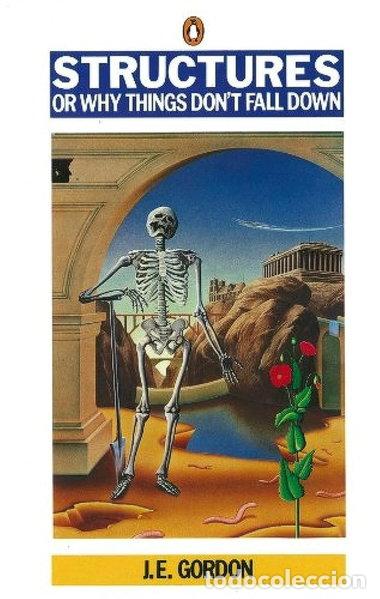 Libri di seconda mano: Structures: Or Why Things Don't Fall Down- 9780140136289