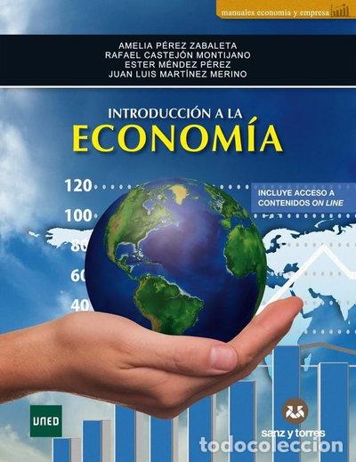 Libri di seconda mano: Introducci&oacute;n a la econom&iacute;a- 9788418316364