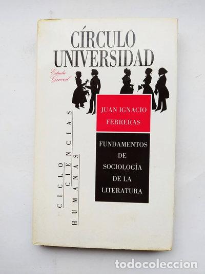 B&uuml;cher: Fundamentos de sociolog&iacute;a de la literatura- 9788422626114
