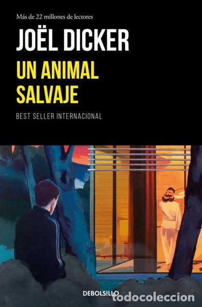 B&uuml;cher: Un animal salvaje- 9788466389464