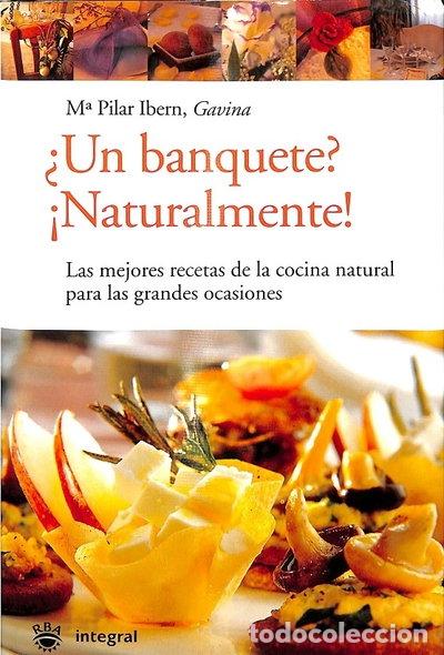 Livres: &iquest;Un banquete? &iexcl;Naturalmente!- 9788479019174