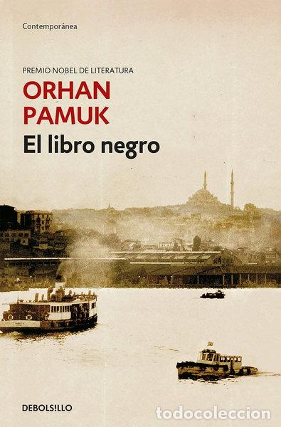 Livres: El libro negro- 9788484504559