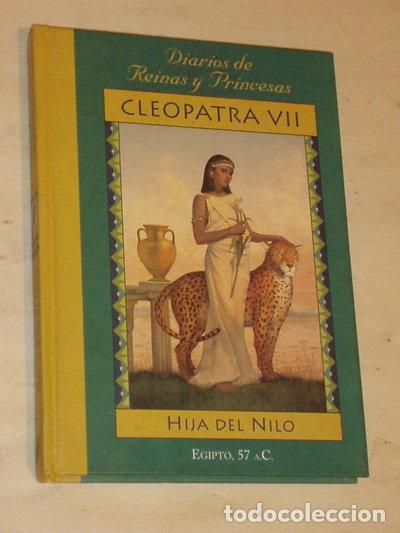 Livres: Cleopatra VII, hija del Nilo- 9788478886852