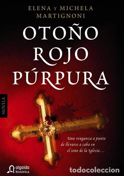 Libri di seconda mano: Oto&ntilde;o rojo p&uacute;rpura- 9788498777024