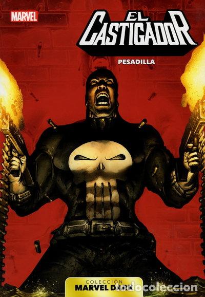 Libri di seconda mano: Marvel dark: el lado oscuro 07 - el castigador- 9788411014786