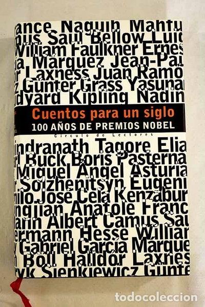 Libri di seconda mano: Cuentos para un siglo- 9788422690825