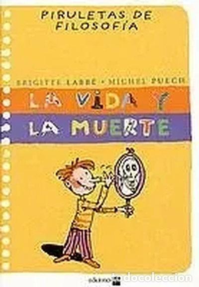 B&uuml;cher: La vida y la muerte- 9788434889798