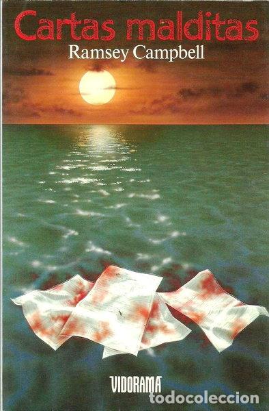 B&uuml;cher: Cartas malditas- 9788477301752