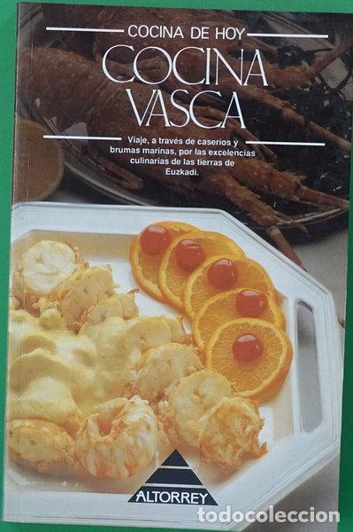 Libri di seconda mano: Cocina Vasca- 9788445901083
