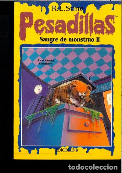 Libri di seconda mano: Sangre de monstruo II- 9788440664020