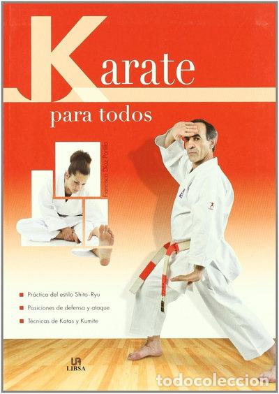 Libri di seconda mano: Karate para todos- 9788466218252