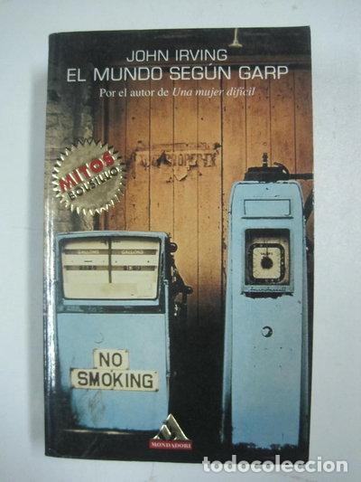 Libri di seconda mano: El mundo seg&uacute;n Garp- 9788439705970